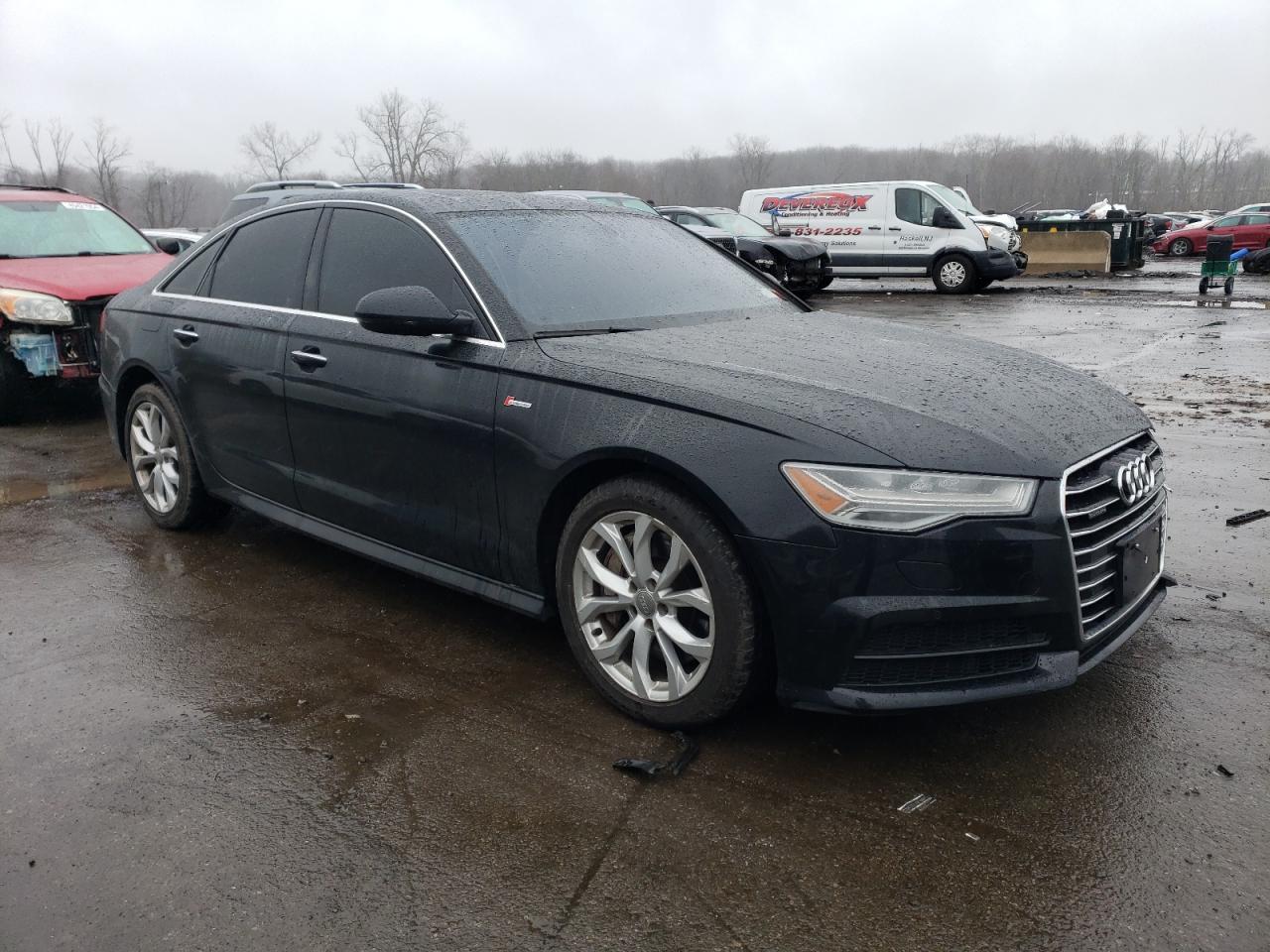 Photo 3 VIN: WAUF2AFC5HN099907 - AUDI A6 