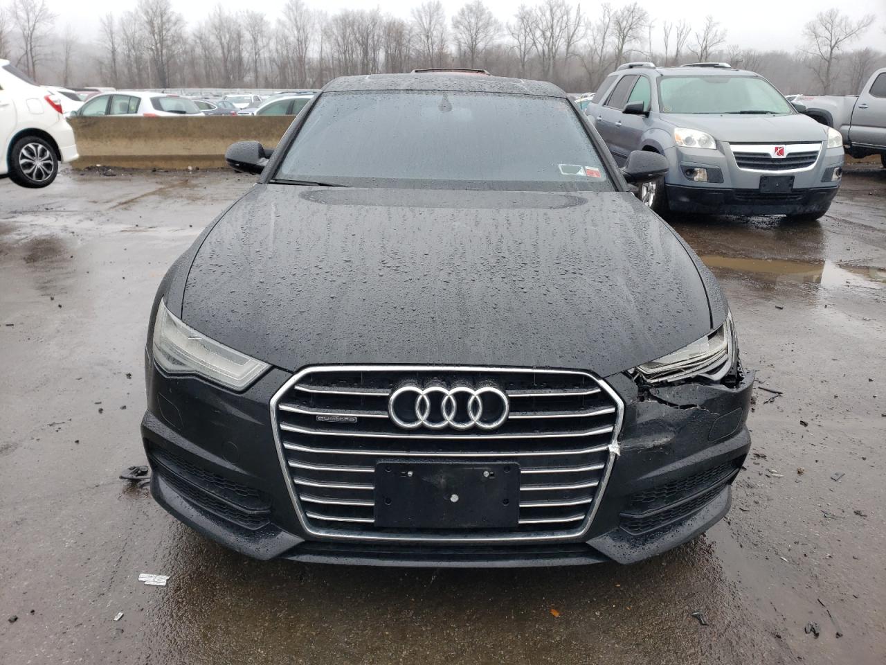 Photo 4 VIN: WAUF2AFC5HN099907 - AUDI A6 