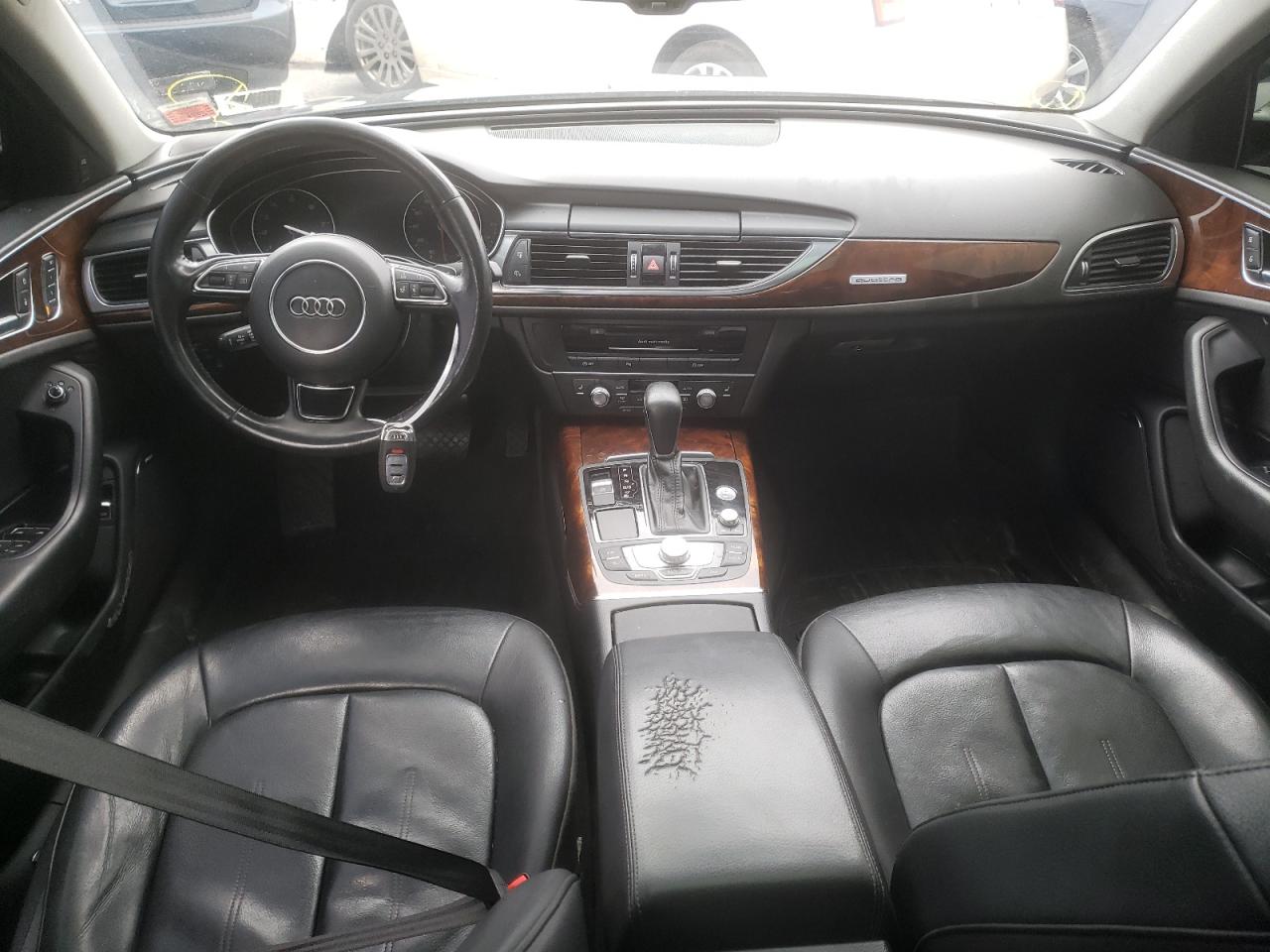 Photo 7 VIN: WAUF2AFC5HN099907 - AUDI A6 