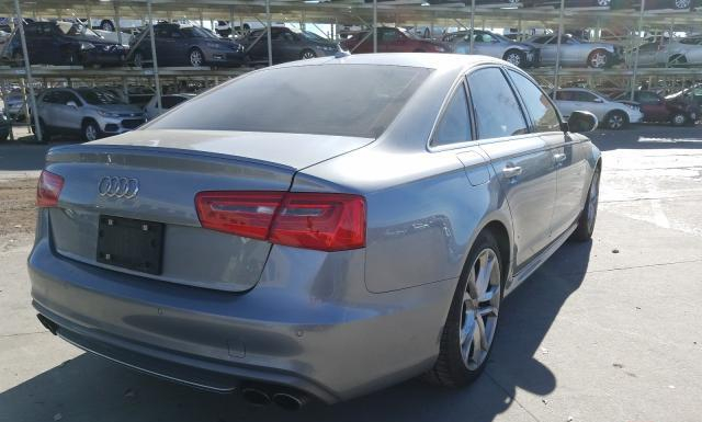 Photo 3 VIN: WAUF2AFC6DN085136 - AUDI S6 