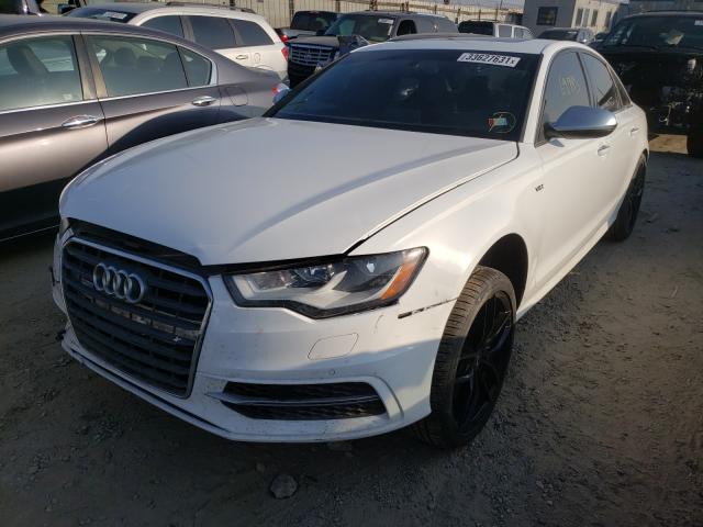 Photo 1 VIN: WAUF2AFC6DN111220 - AUDI S6 