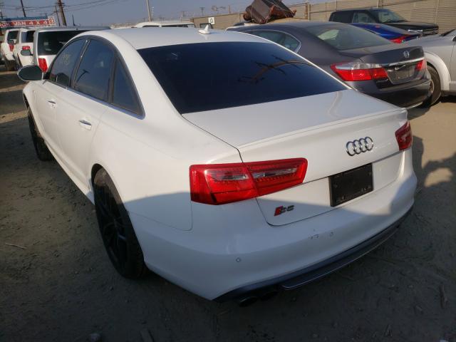 Photo 2 VIN: WAUF2AFC6DN111220 - AUDI S6 