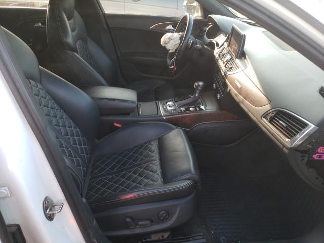 Photo 4 VIN: WAUF2AFC6DN111220 - AUDI S6 