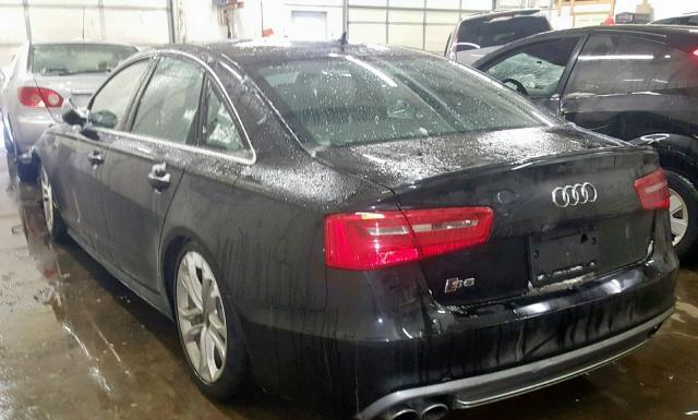 Photo 2 VIN: WAUF2AFC6DN111847 - AUDI S6 