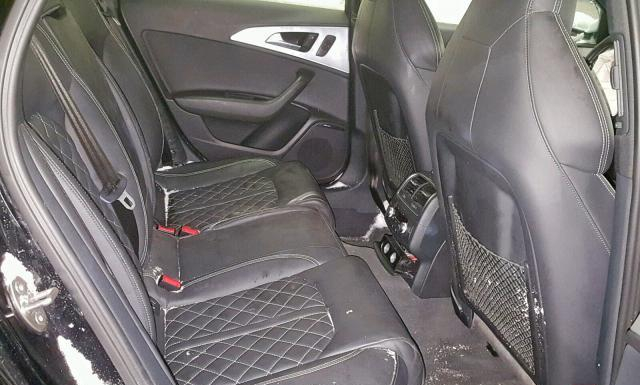 Photo 5 VIN: WAUF2AFC6DN111847 - AUDI S6 