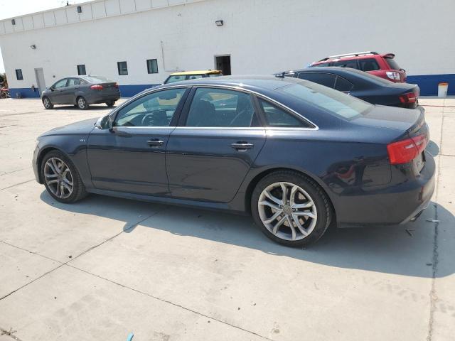 Photo 1 VIN: WAUF2AFC6DN128504 - AUDI S6 