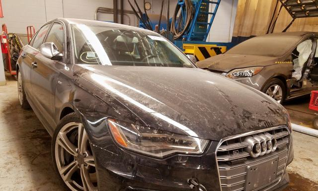 Photo 0 VIN: WAUF2AFC6DN156447 - AUDI S6 