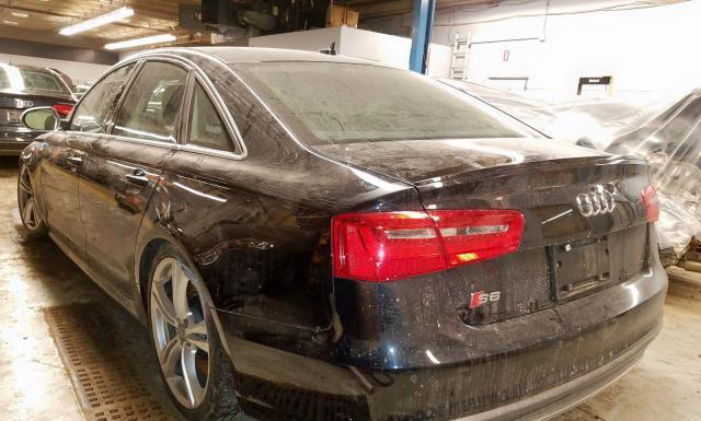 Photo 2 VIN: WAUF2AFC6DN156447 - AUDI S6 