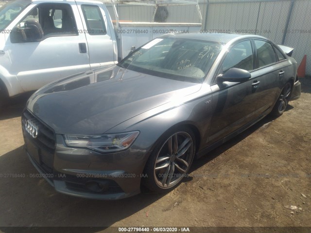 Photo 1 VIN: WAUF2AFC6GN169140 - AUDI S6 