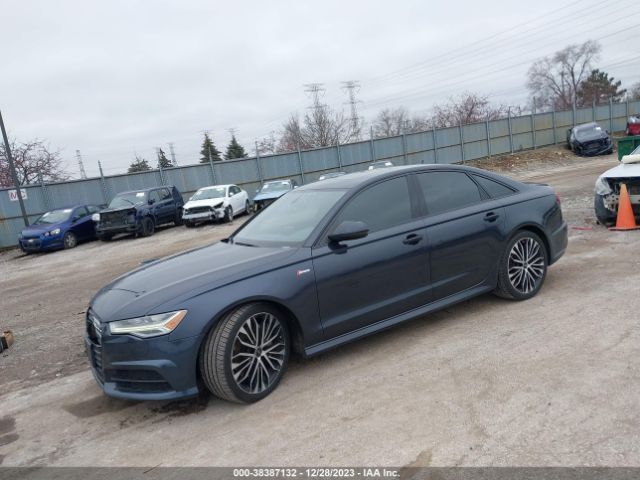 Photo 1 VIN: WAUF2AFC6HN007784 - AUDI A6 