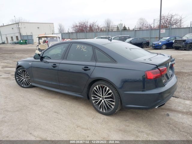 Photo 2 VIN: WAUF2AFC6HN007784 - AUDI A6 