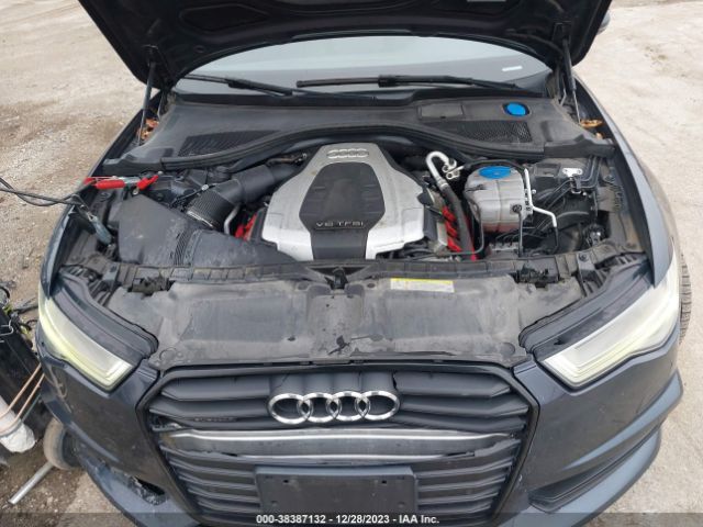 Photo 9 VIN: WAUF2AFC6HN007784 - AUDI A6 