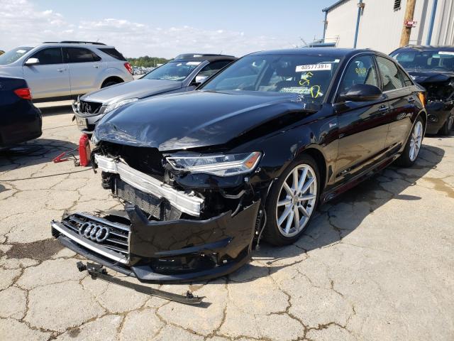 Photo 1 VIN: WAUF2AFC6HN016498 - AUDI A6 