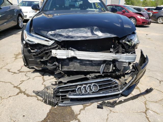 Photo 8 VIN: WAUF2AFC6HN016498 - AUDI A6 