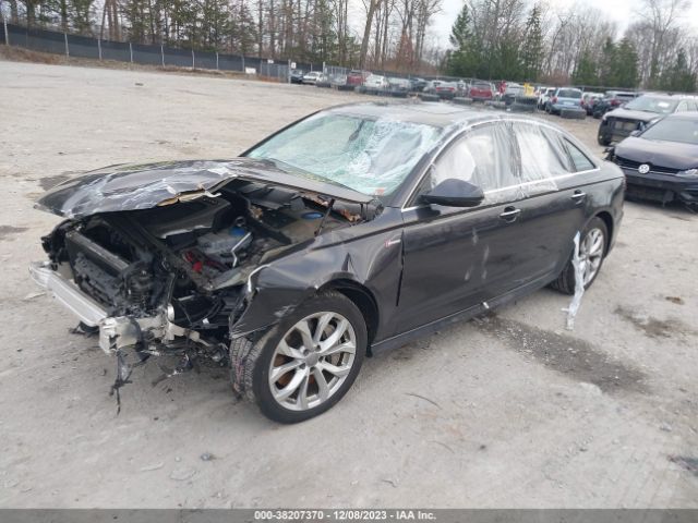 Photo 1 VIN: WAUF2AFC6HN125026 - AUDI A6 