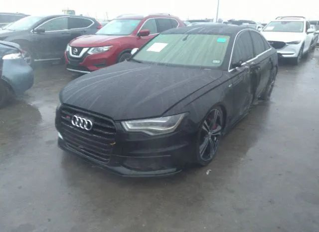 Photo 1 VIN: WAUF2AFC7DN047625 - AUDI S6 