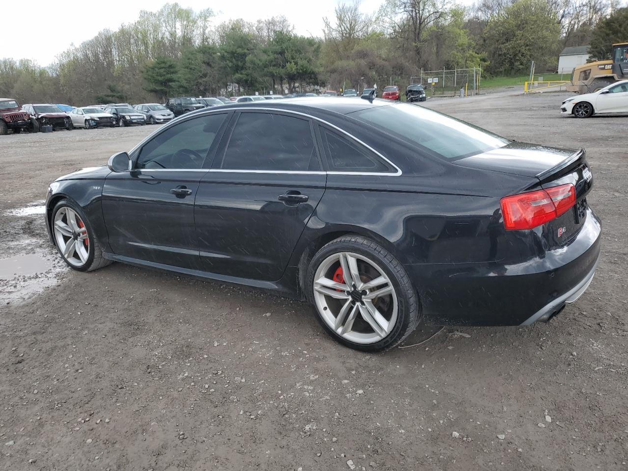 Photo 1 VIN: WAUF2AFC7DN118516 - AUDI S6 