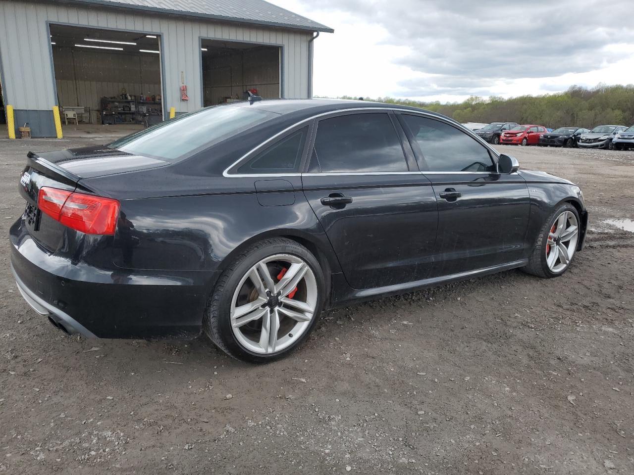 Photo 2 VIN: WAUF2AFC7DN118516 - AUDI S6 