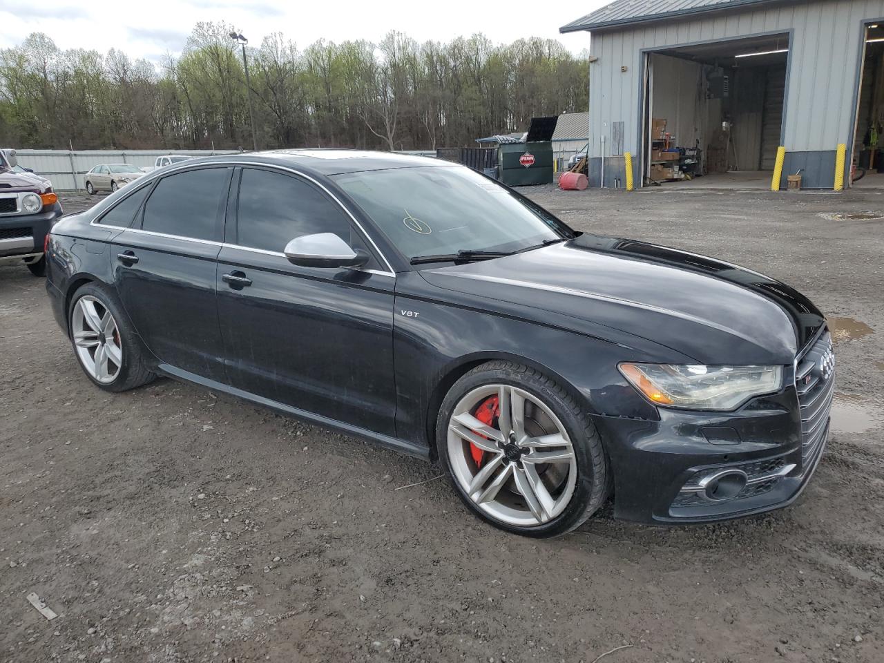 Photo 3 VIN: WAUF2AFC7DN118516 - AUDI S6 