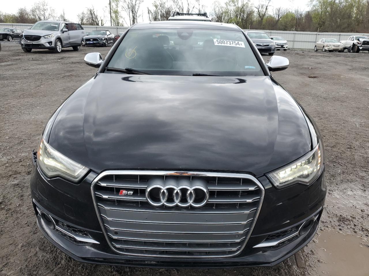 Photo 4 VIN: WAUF2AFC7DN118516 - AUDI S6 