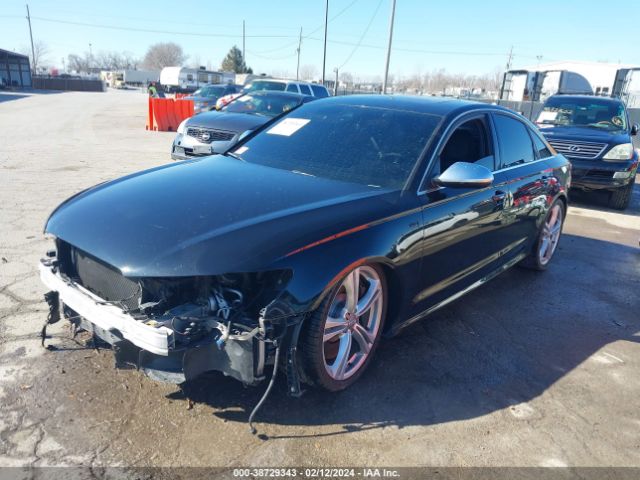 Photo 1 VIN: WAUF2AFC7DN123599 - AUDI S6 