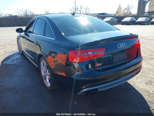 Photo 2 VIN: WAUF2AFC7DN123599 - AUDI S6 