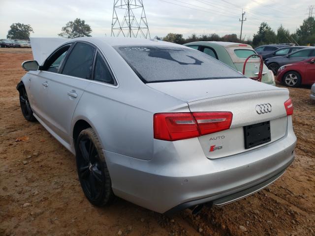 Photo 2 VIN: WAUF2AFC8DN045933 - AUDI S6 