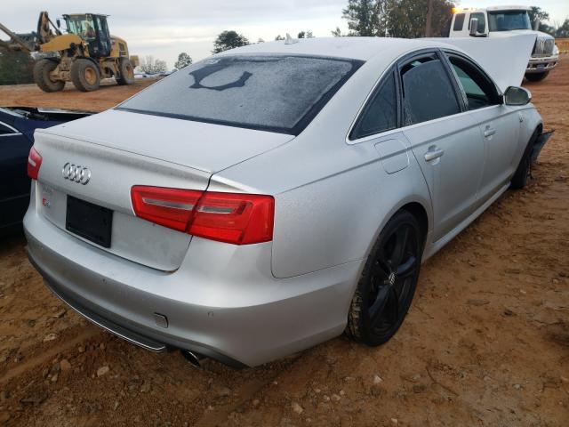 Photo 3 VIN: WAUF2AFC8DN045933 - AUDI S6 