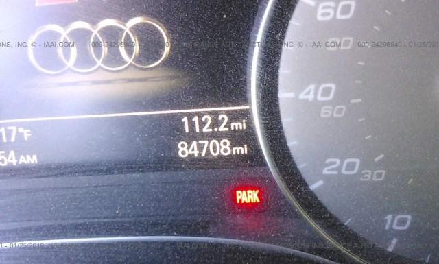 Photo 6 VIN: WAUF2AFC8DN080889 - AUDI S6 