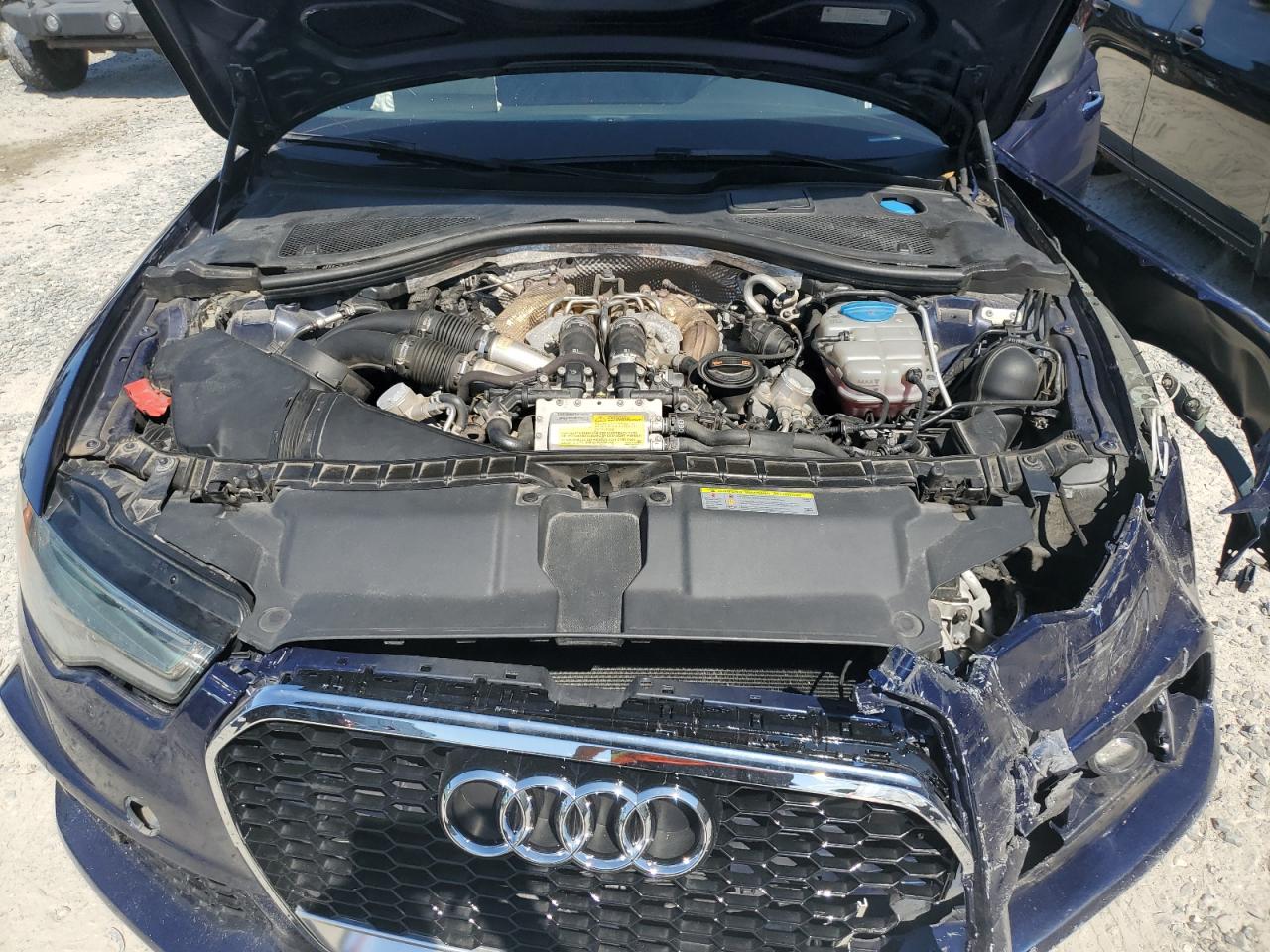 Photo 10 VIN: WAUF2AFC8DN118542 - AUDI S6 