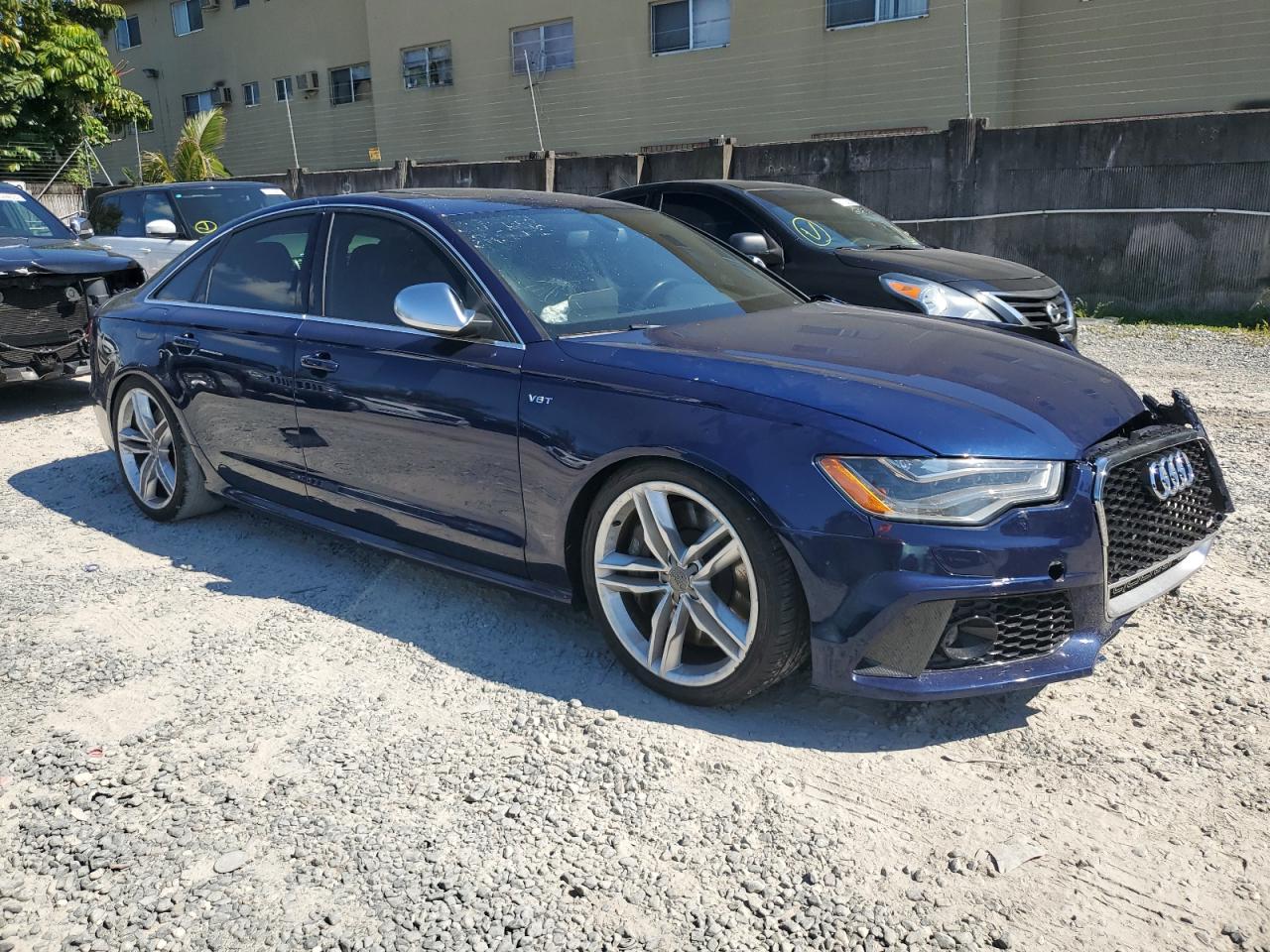 Photo 3 VIN: WAUF2AFC8DN118542 - AUDI S6 