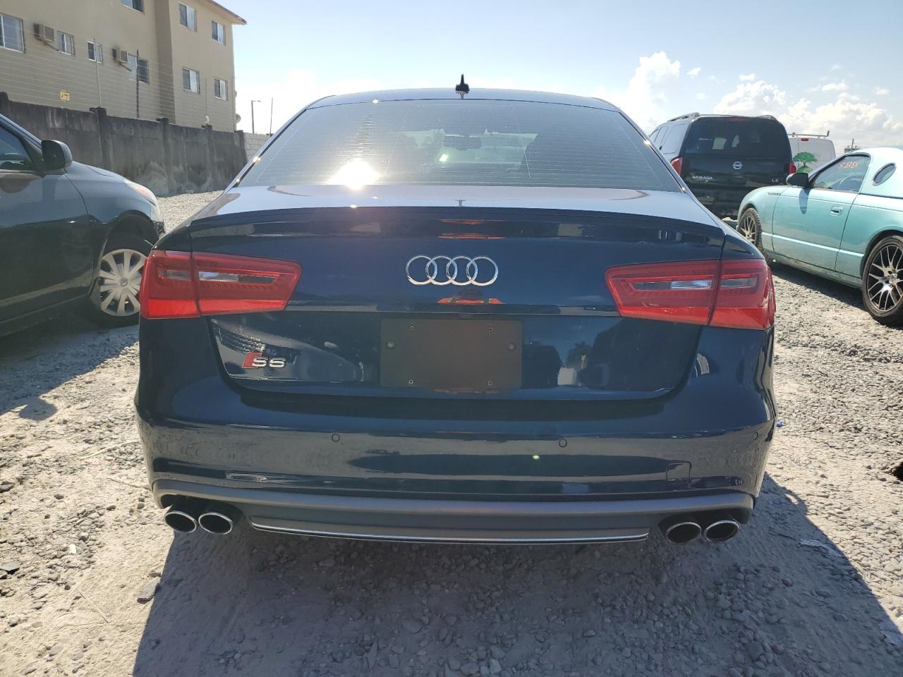 Photo 5 VIN: WAUF2AFC8DN118542 - AUDI S6 