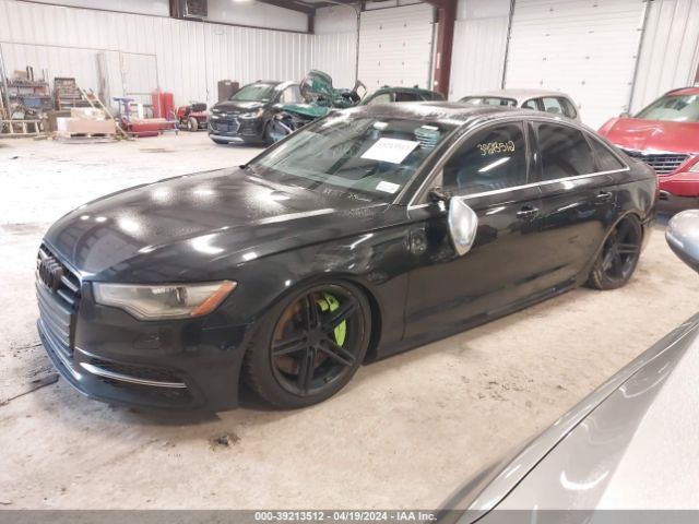 Photo 1 VIN: WAUF2AFC8DN134076 - AUDI S6 