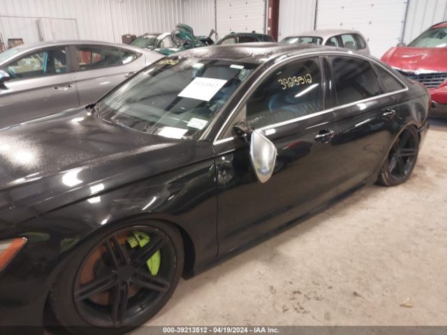 Photo 5 VIN: WAUF2AFC8DN134076 - AUDI S6 