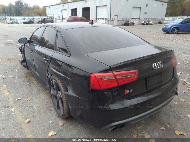 Photo 2 VIN: WAUF2AFC8EN159402 - AUDI S6 