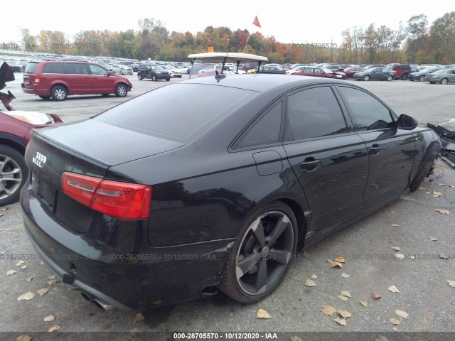 Photo 3 VIN: WAUF2AFC8EN159402 - AUDI S6 