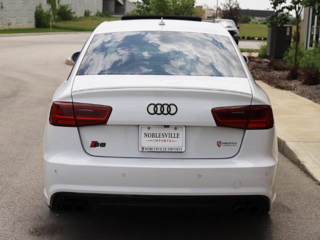 Photo 6 VIN: WAUF2AFC8GN090536 - AUDI S6 