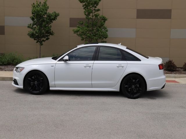 Photo 2 VIN: WAUF2AFC8GN090536 - AUDI S6 