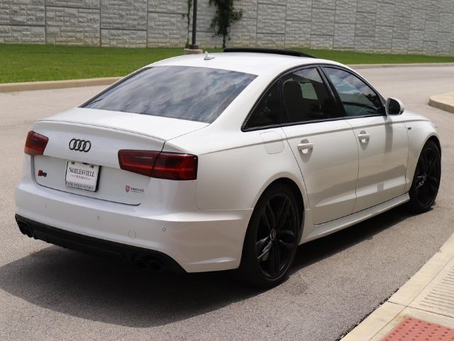 Photo 7 VIN: WAUF2AFC8GN090536 - AUDI S6 