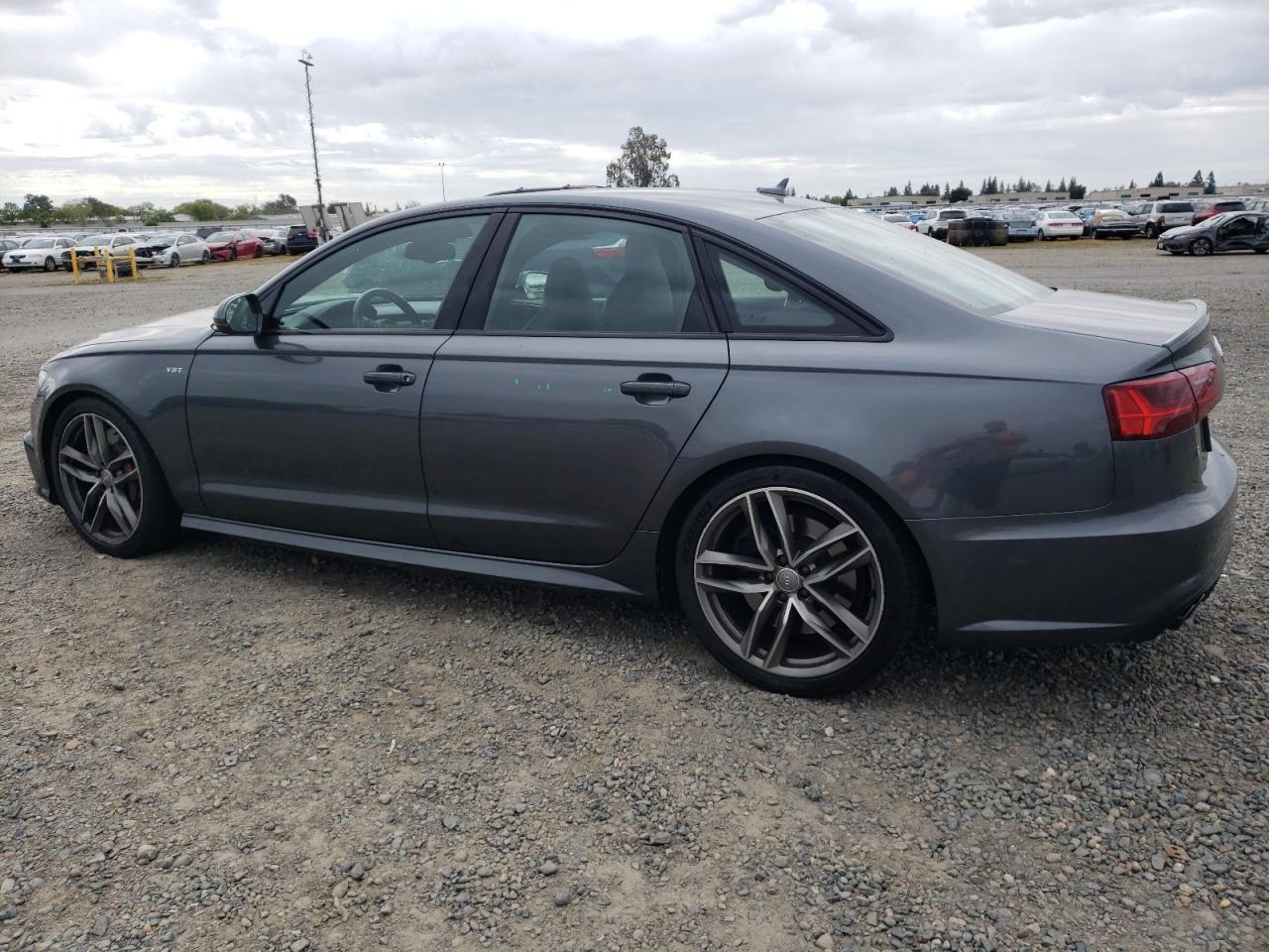 Photo 1 VIN: WAUF2AFC8GN107089 - AUDI S6 