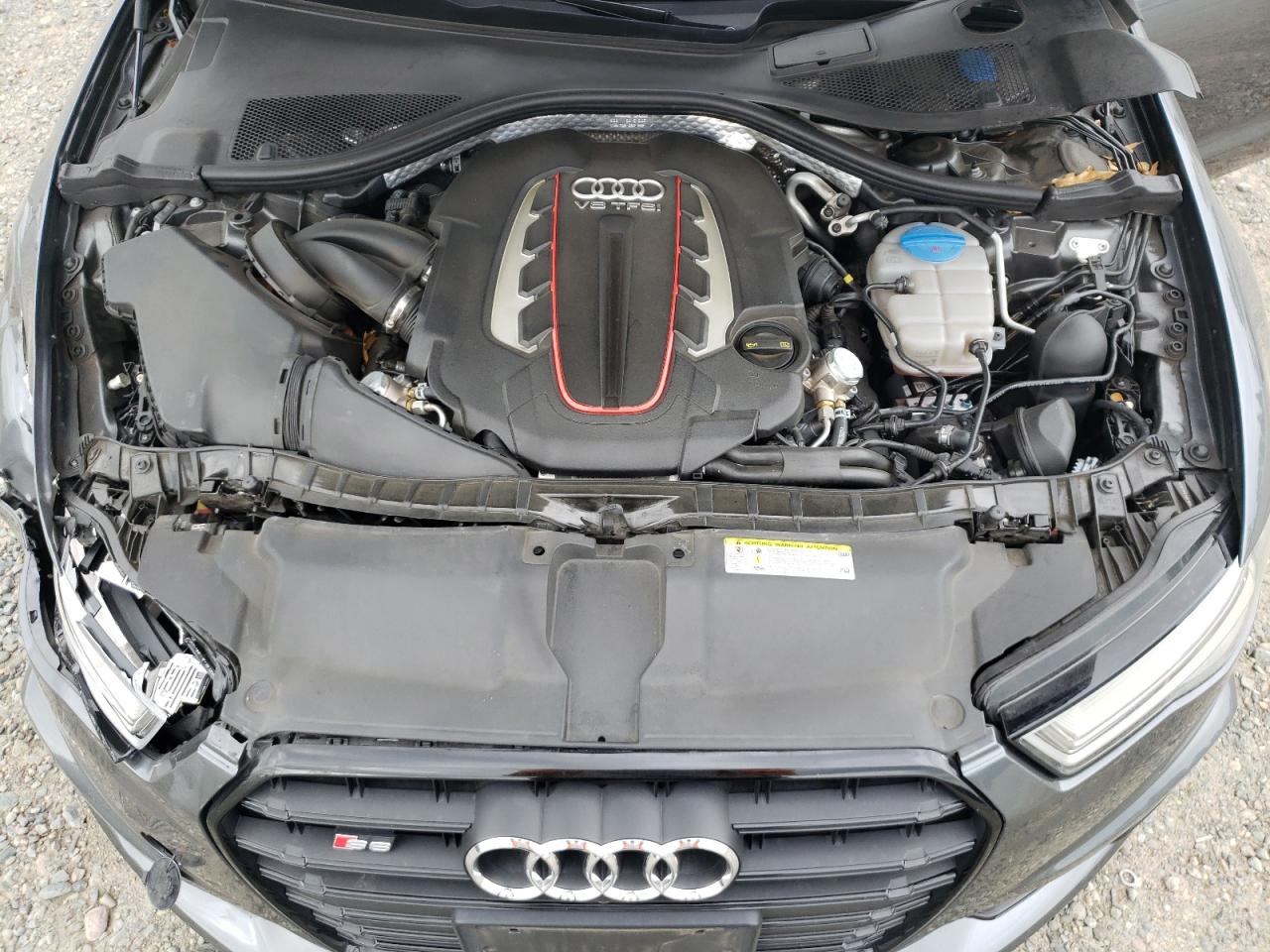 Photo 10 VIN: WAUF2AFC8GN107089 - AUDI S6 