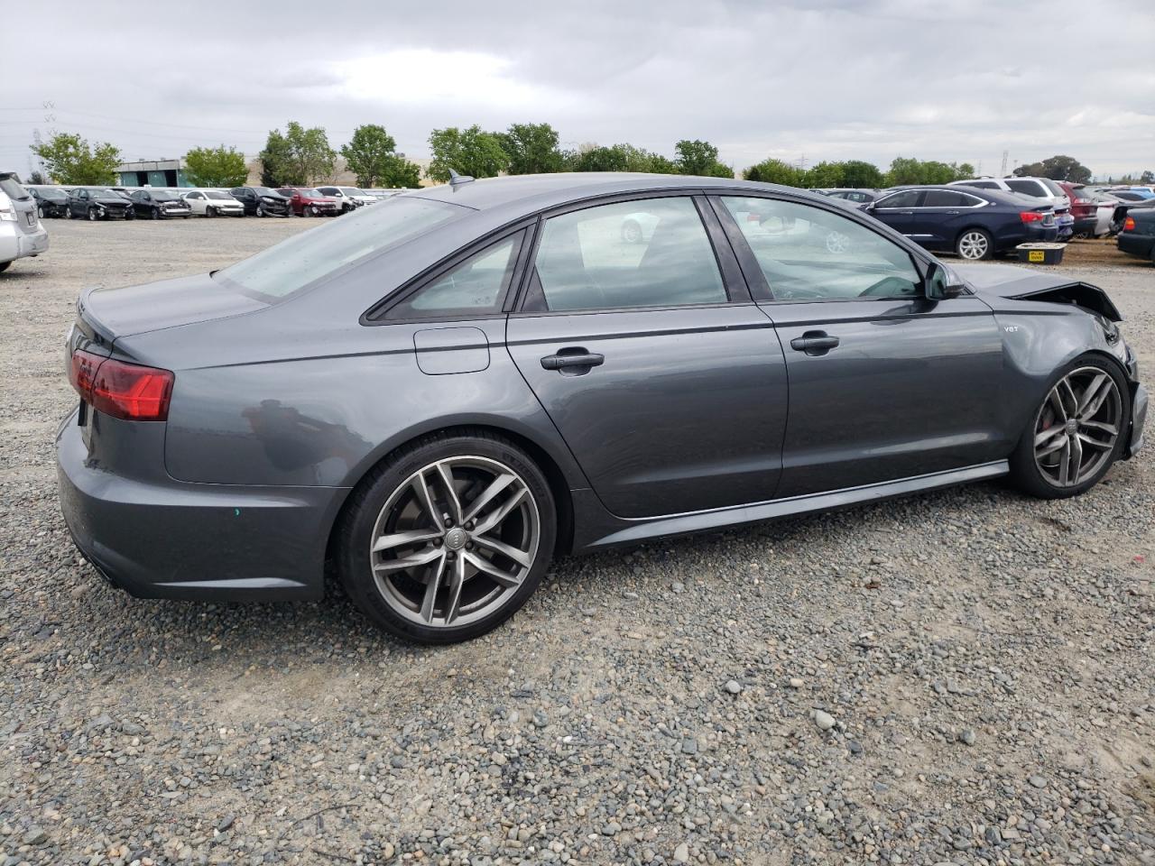 Photo 2 VIN: WAUF2AFC8GN107089 - AUDI S6 