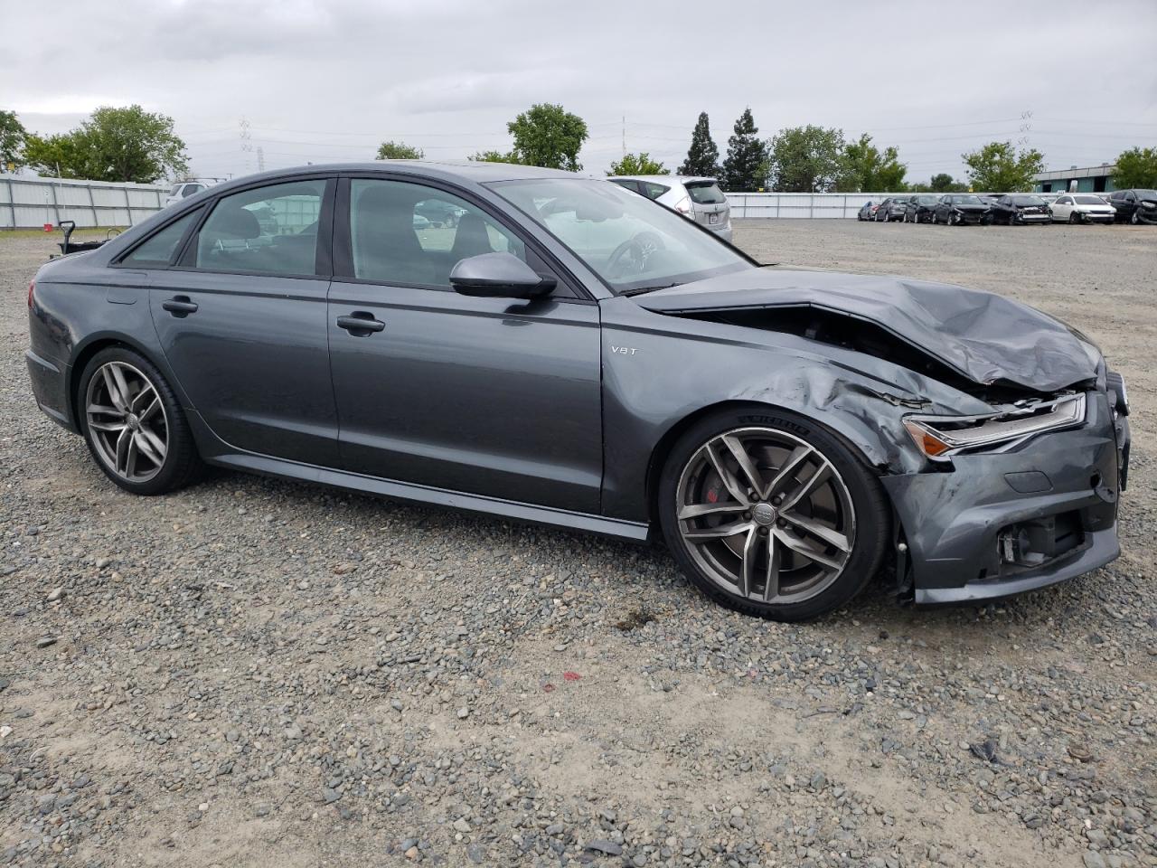 Photo 3 VIN: WAUF2AFC8GN107089 - AUDI S6 