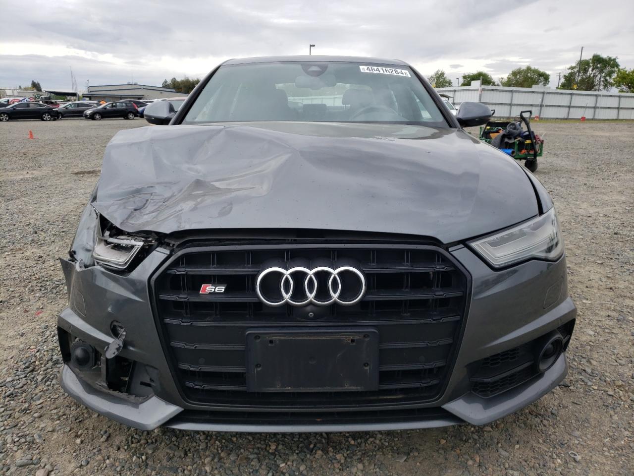 Photo 4 VIN: WAUF2AFC8GN107089 - AUDI S6 