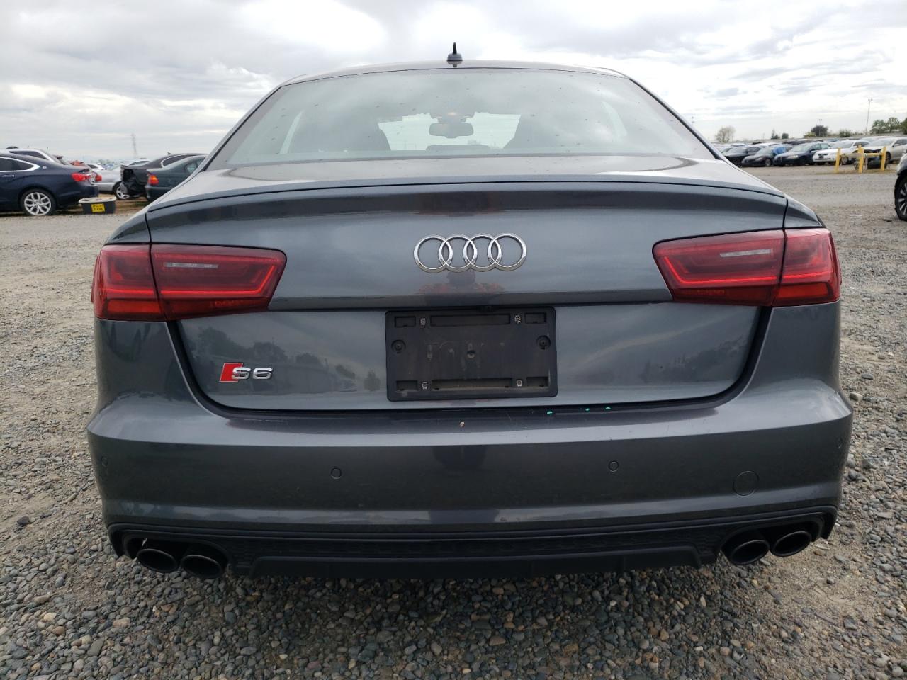 Photo 5 VIN: WAUF2AFC8GN107089 - AUDI S6 