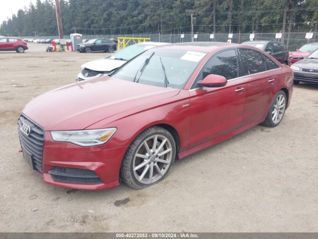 Photo 1 VIN: WAUF2AFC8HN003414 - AUDI A6 