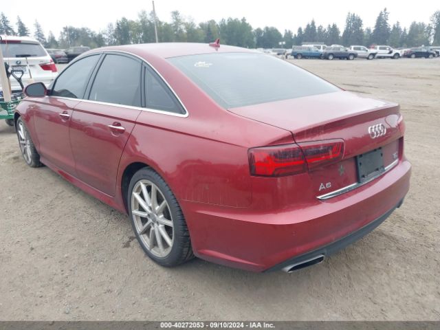 Photo 2 VIN: WAUF2AFC8HN003414 - AUDI A6 