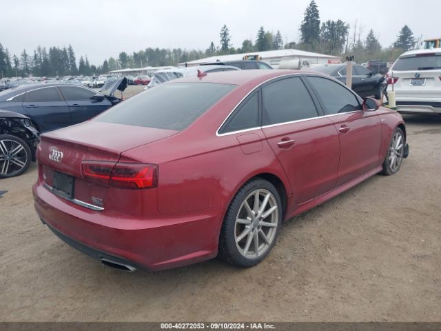 Photo 3 VIN: WAUF2AFC8HN003414 - AUDI A6 