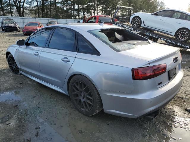 Photo 1 VIN: WAUF2AFC8HN105893 - AUDI A6 