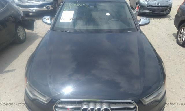 Photo 5 VIN: WAUF2AFC9DN084644 - AUDI S6 